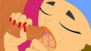 Exciting Adventures in Total Drama Island