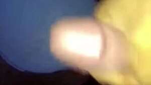 el ganzo bomita with monster cock cums hard!