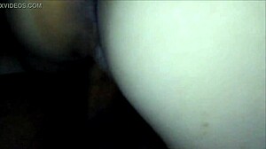 Big Black Cock Meets Milan White Booty