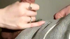 Blonde Performs Oral And Receives Facial