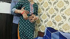 Desisaarabhabhi - Diwali menstruacija je ni ustavila, da ne bi vzela globoko, z usti mi je razsvetlila palico!