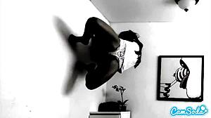 lesbian latina step sister gets fucked by teen in dorm r