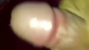 el ganzo bomita with monster cock cums hard!
