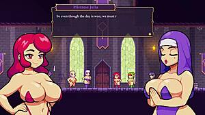 Ready for Scarlet Maiden?