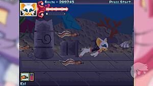 Intriguing Hentai Accident in Projectx Love Poison Disaster 3 with Light Anal Level