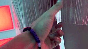 Teen Sucked Photographer's Cock After Naked Photo Shoot In His House