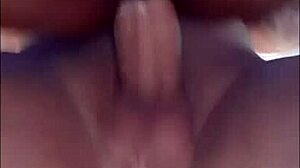 sweet moans of alicinha as dick fucks her big ass