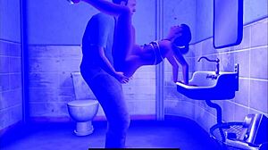 Cartoon Character Pays Rent With Sex And Utilities.