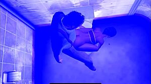 Cartoon Character Pays Rent With Sex And Utilities.