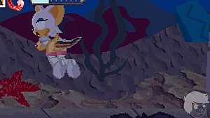 Intriguing Hentai Accident in Projectx Love Poison Disaster 3 with Light Anal Level