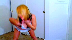 ashely winchester erotic dance