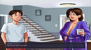 summer time saga unc part 1