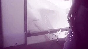 Careful not to break my delicate stockings