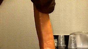 i love my long gay dildo in my bubble butt.