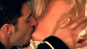 Cala Cox and Jasmina in Anal Threesome