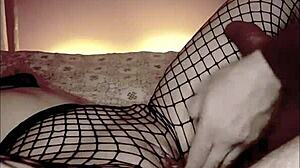 Fetishists Love Big Dick Footjobs!