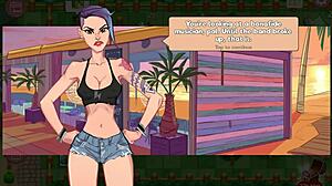 I play Nutaku Booty Farm Hentai Game