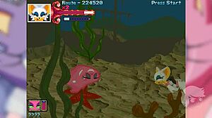 Intriguing Hentai Accident in Projectx Love Poison Disaster 3 with Light Anal Level