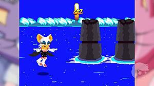 Intriguing Hentai Accident in Projectx Love Poison Disaster 3 with Light Anal Level