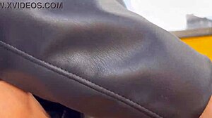 I can't believe I saw these Latina lesbians fingering each other's pussies in the amusement park