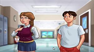 summer time saga unc part 1