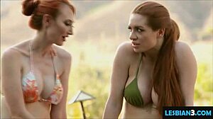 hey, busty step mom, why do you crave daughter's pussy so much?