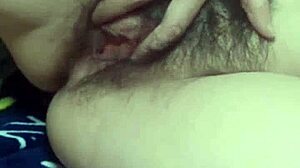 Wet asian solo masturbation climax