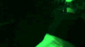 i interviewed a cougar and she fucked me in threesome