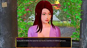 Intriguing family game with new members and surprises