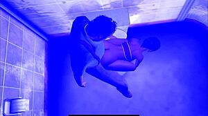 Cartoon Character Pays Rent With Sex And Utilities.