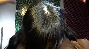 Japonska globoka pihalna akcija me je popolnoma ujezila!