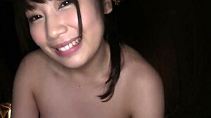 Can't Stop Ejaculating From Soft Big Tits Paizuri!