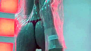 Teen Sucked Photographer's Cock After Naked Photo Shoot In His House