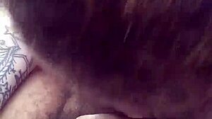 She loves sloppy head 😍