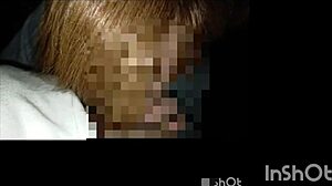 Japanese Amateur Couple Outdoor Blowjob Handjob