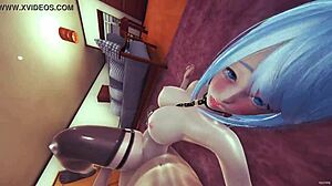 damn, pov agua getting slammed sideways so hot