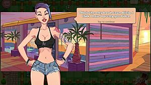 I play Nutaku Booty Farm Hentai Game