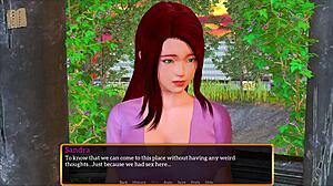 Intriguing family game with new members and surprises