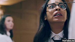 Gue tipu cewek virgin kuliah cantik masuk threesome liar