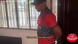 Santos Vs Flamengo Tiebreaker At Home With Full Action In Red Featuring Alex Lima