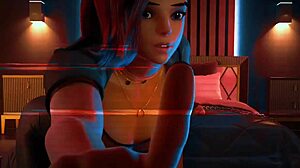 Overwatch characters with big tits and ass.