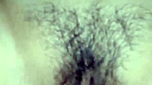 old wife in cuckold creampie scene with lover