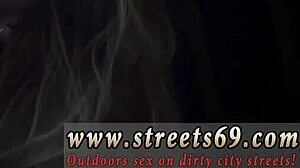 Teen Threesome Squirts During Striptease