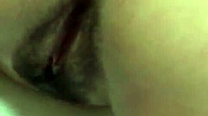 Watch me fuck this hot young girl's big ass from behind in anal action