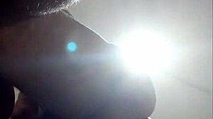 Transa Louca Enjoys Menage on Sofa