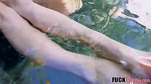 Kenna James Graduation Fuck