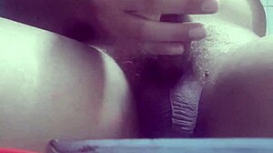 Amateur takes 13 cm cock in intense anal sex