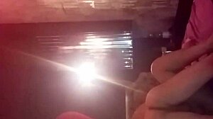 With My Ex Enjoying Motel Time in Santiago Chile During Casual Meetup