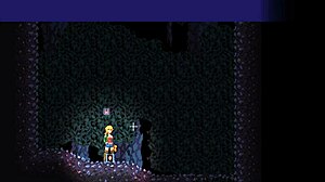 cute blonde feels overwhelmed by monster cock