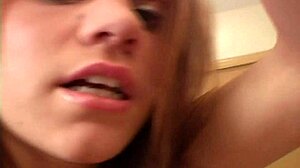 i love addi's tongue shower on my pussy while naked